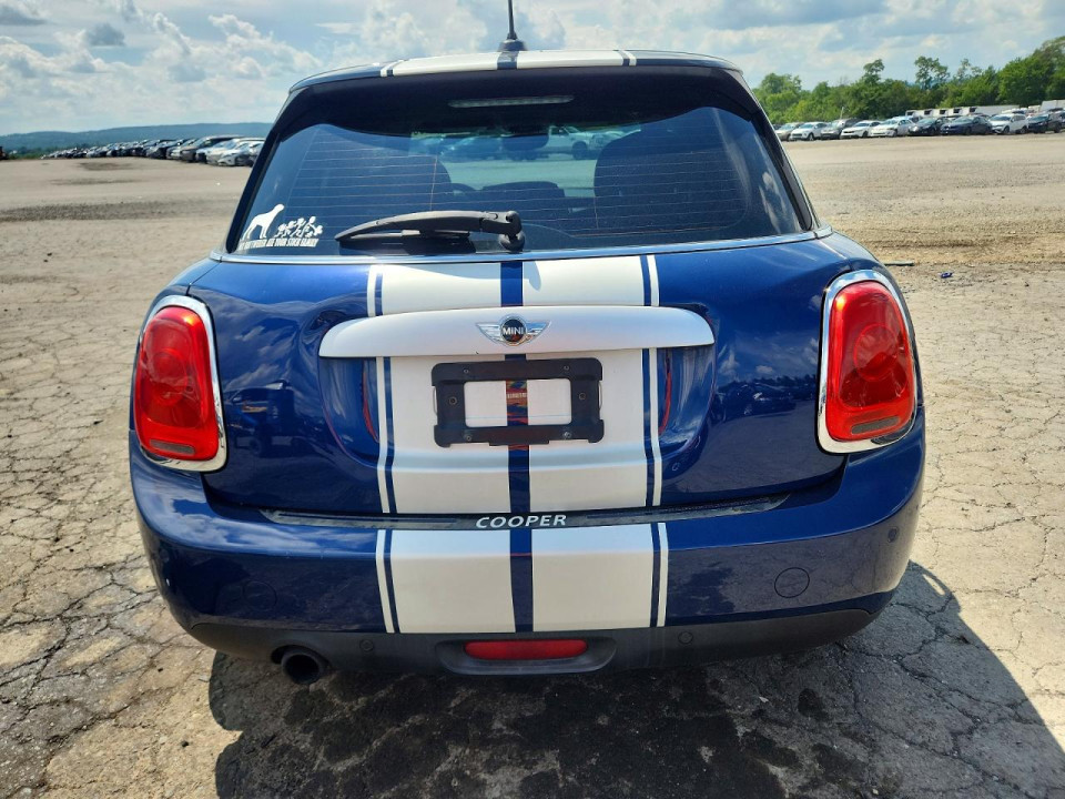 Mini COOPER 2015 — Copart