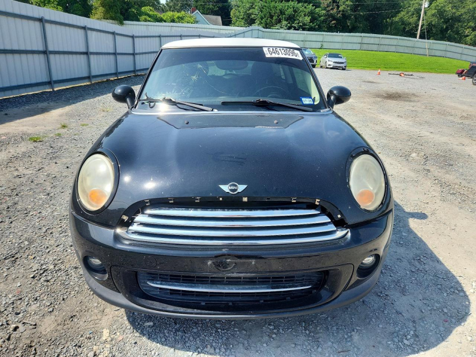 Mini COOPER 2011 — Copart