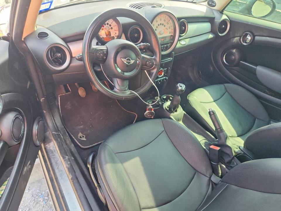 Mini COOPER 2011 — Copart