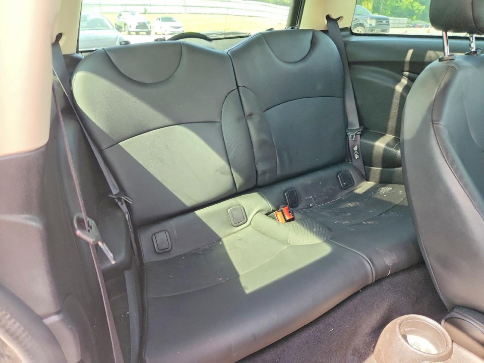 Mini COOPER 2011 — Copart