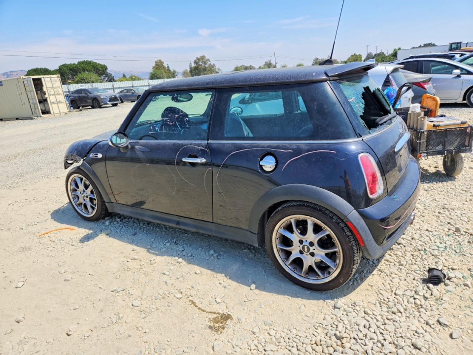 Mini COOPER 2006 — Copart