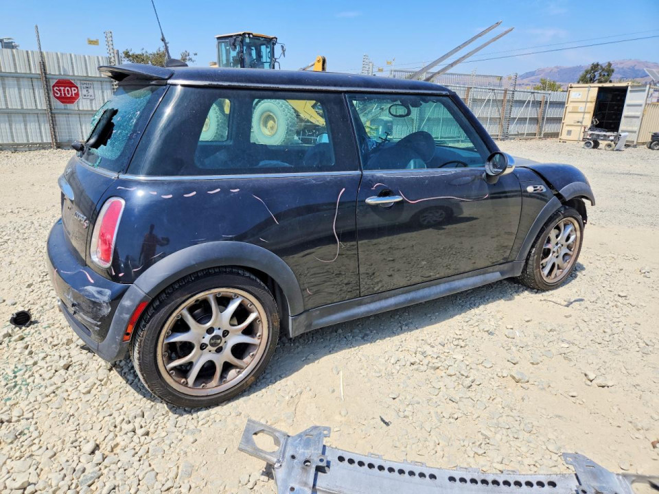 Mini COOPER 2006 — Copart