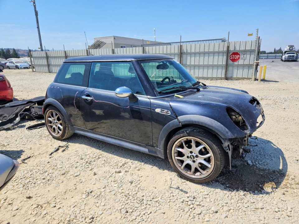 Mini COOPER 2006 — Copart