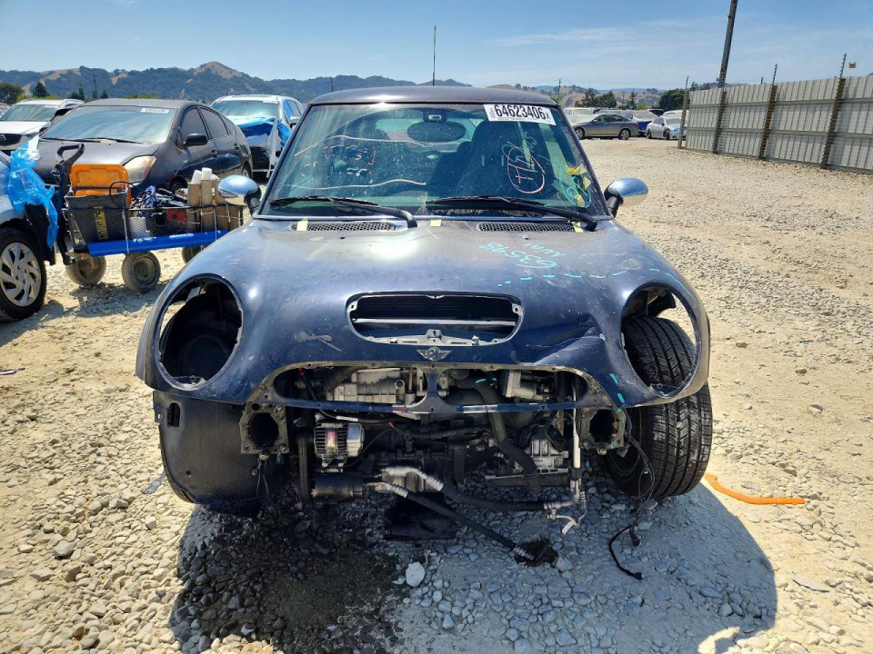 Mini COOPER 2006 — Copart