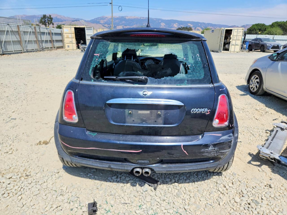 Mini COOPER 2006 — Copart