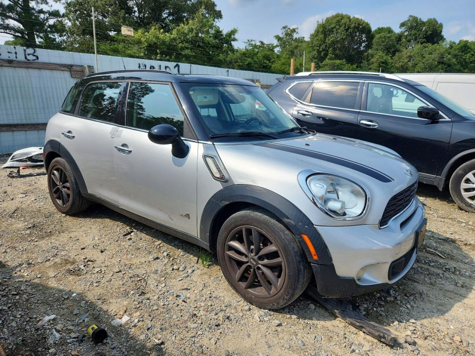Mini COOPER 2012 — Copart