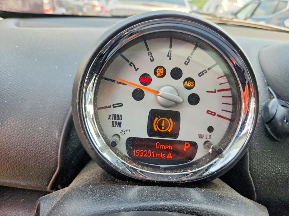 Mini COOPER 2012 — Copart