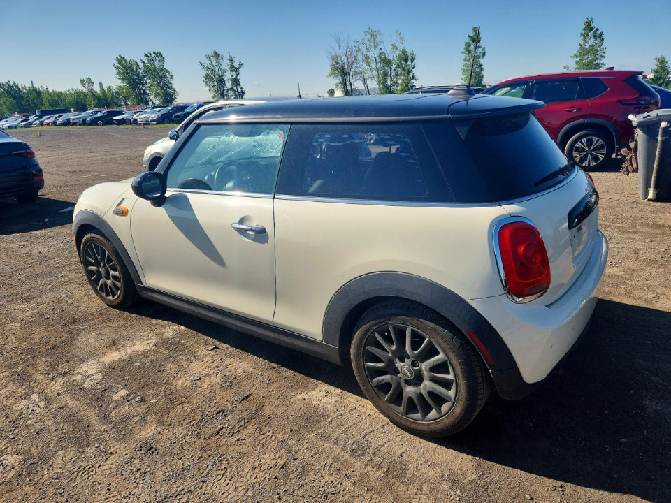 Mini COOPER 2016 — Copart
