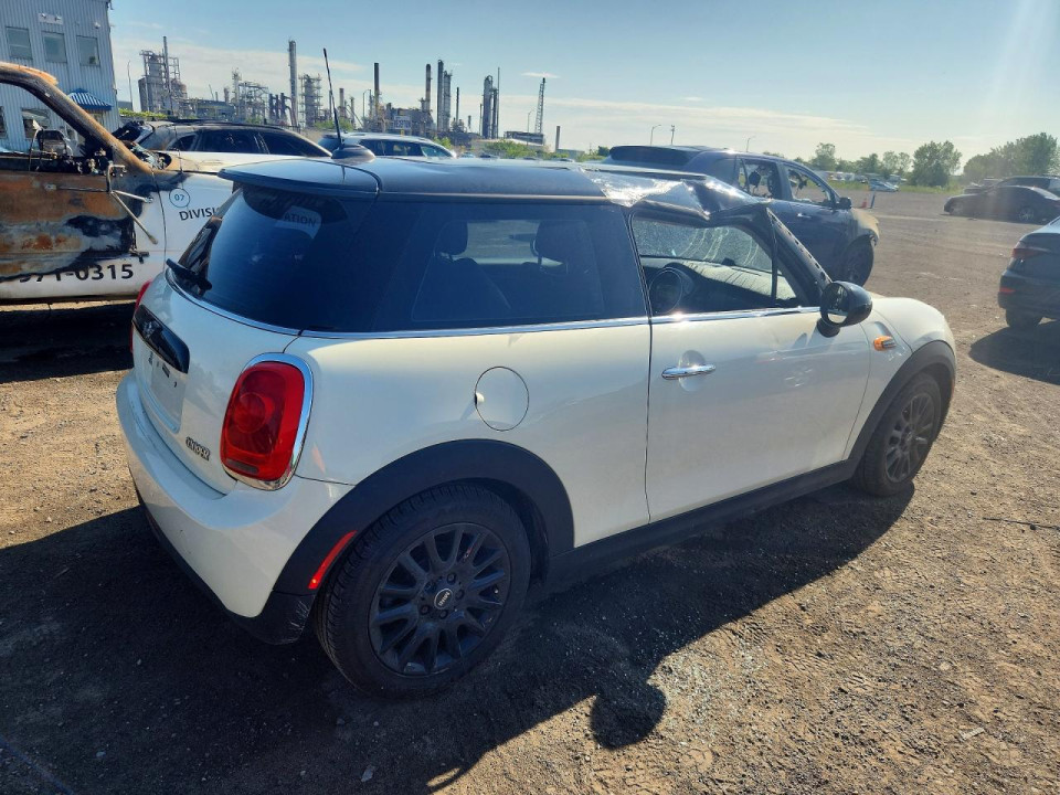 Mini COOPER 2016 — Copart