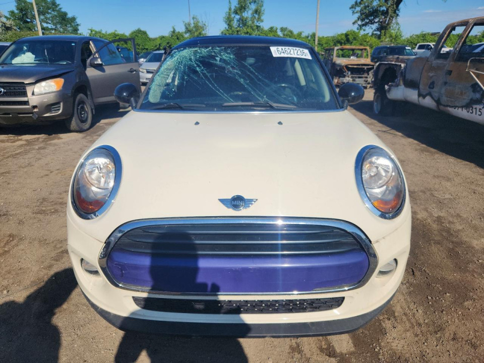 Mini COOPER 2016 — Copart