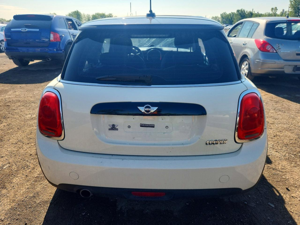 Mini COOPER 2016 — Copart