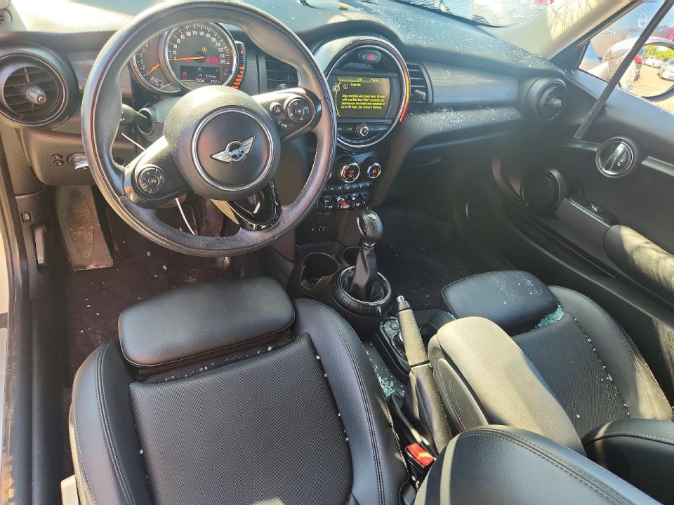 Mini COOPER 2016 — Copart