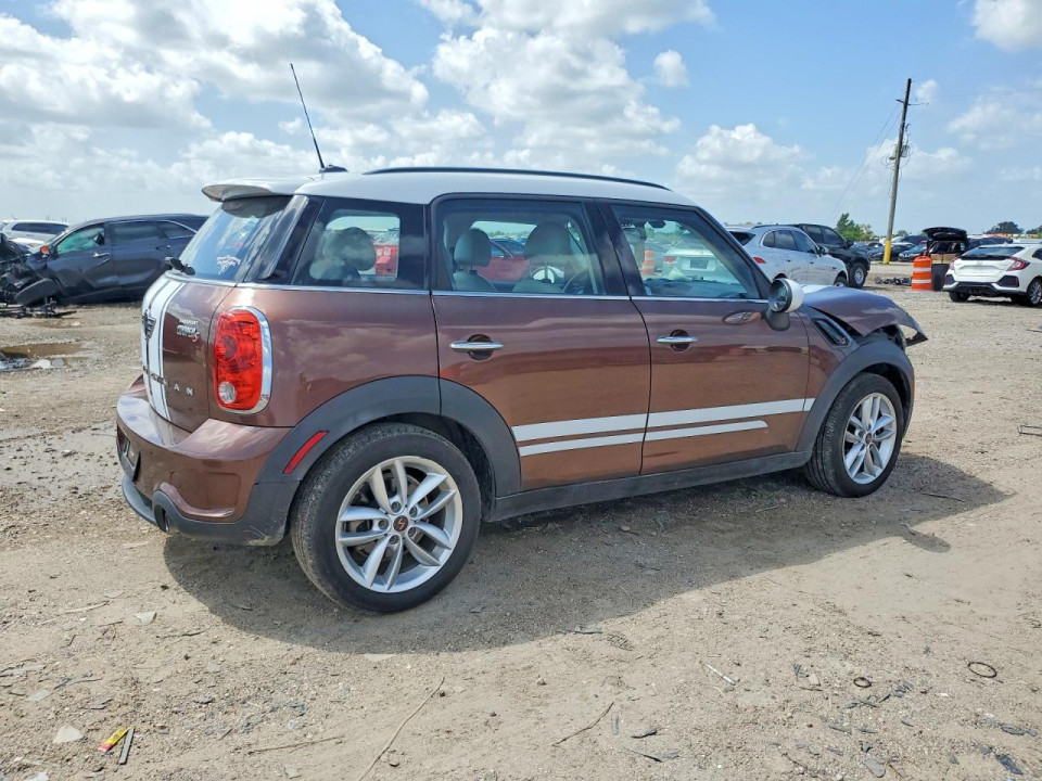 Mini COOPER 2013 — Copart