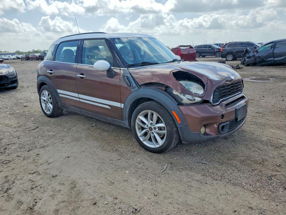 Mini COOPER 2013 — Copart