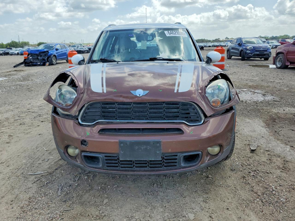 Mini COOPER 2013 — Copart
