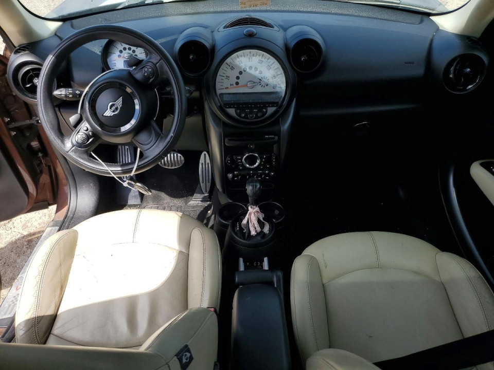Mini COOPER 2013 — Copart