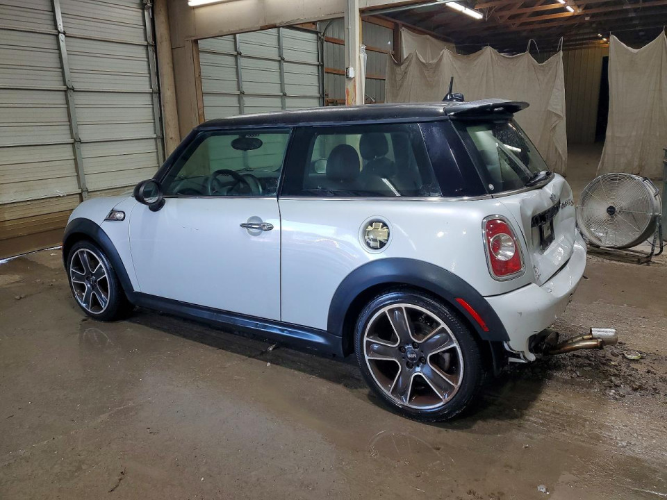 Mini COOPER 2012 — Copart
