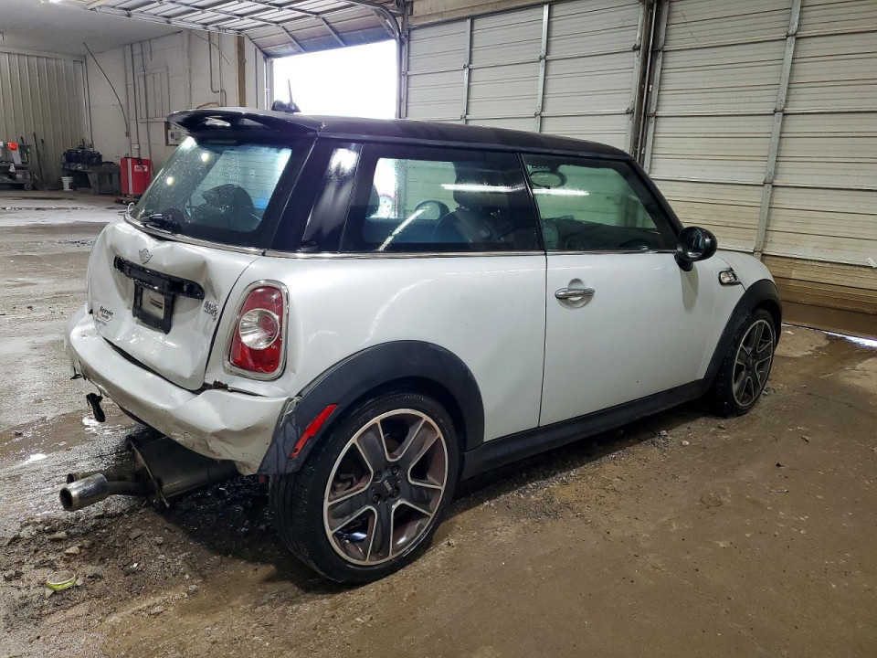 Mini COOPER 2012 — Copart