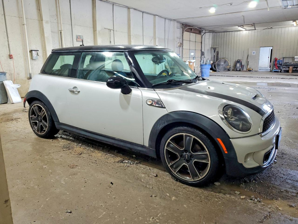 Mini COOPER 2012 — Copart