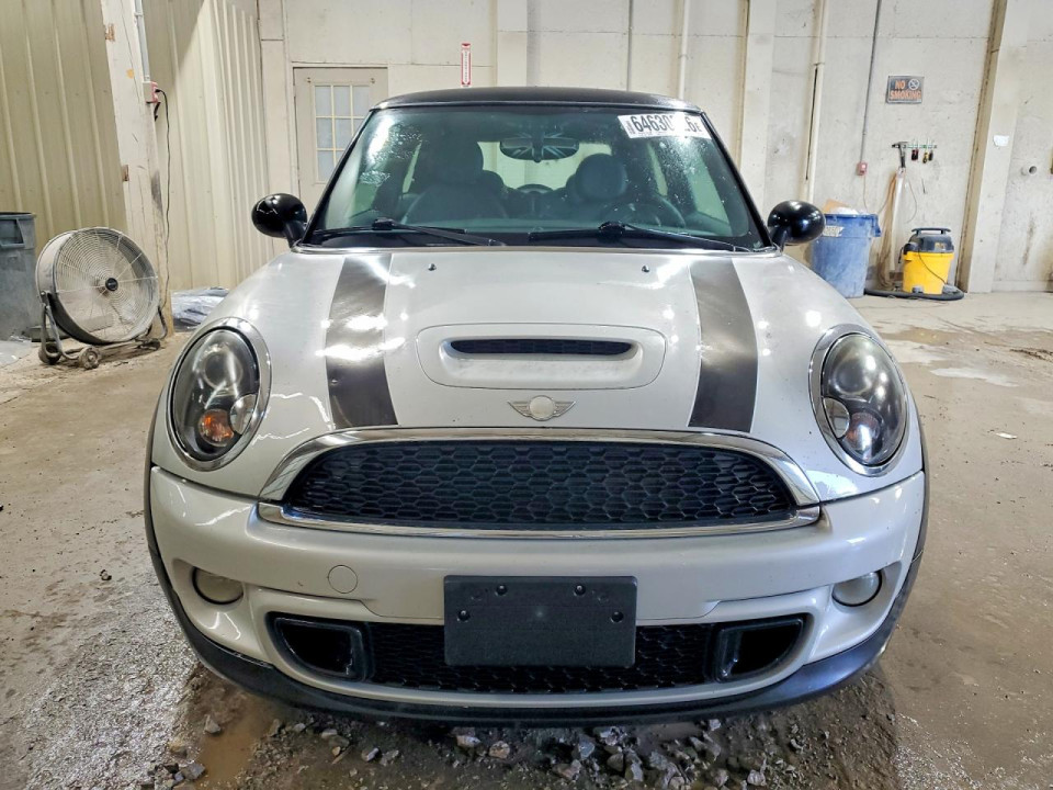 Mini COOPER 2012 — Copart