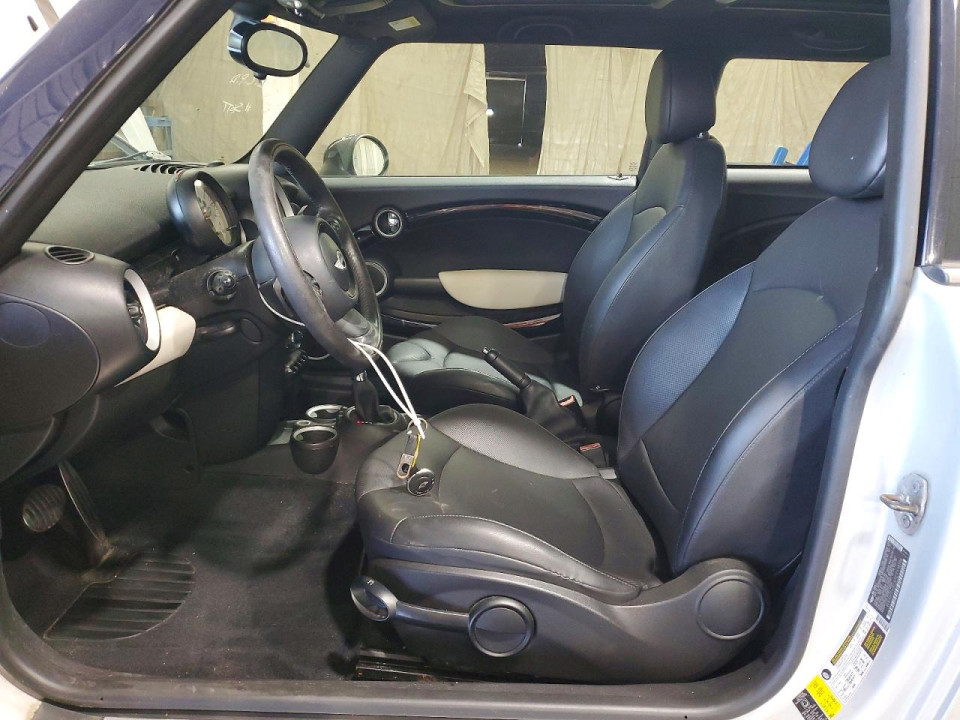 Mini COOPER 2012 — Copart