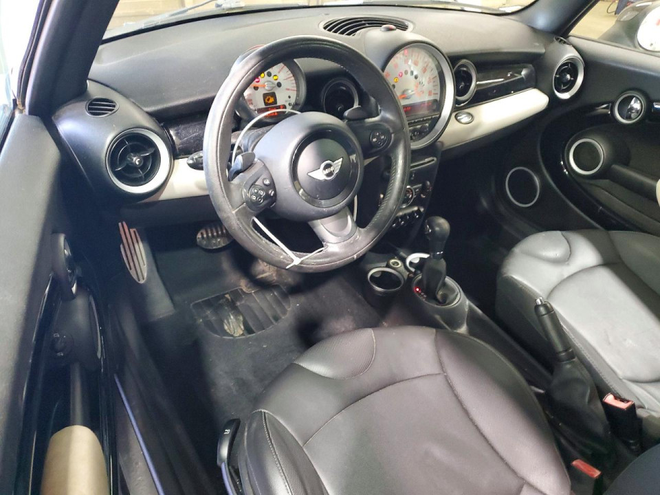 Mini COOPER 2012 — Copart