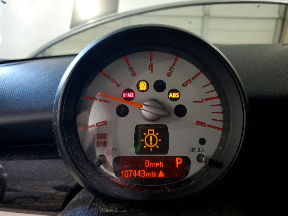 Mini COOPER 2012 — Copart