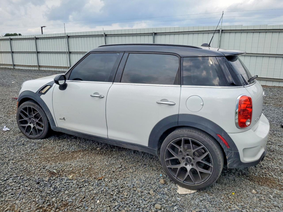 Mini COOPER 2013 — Copart