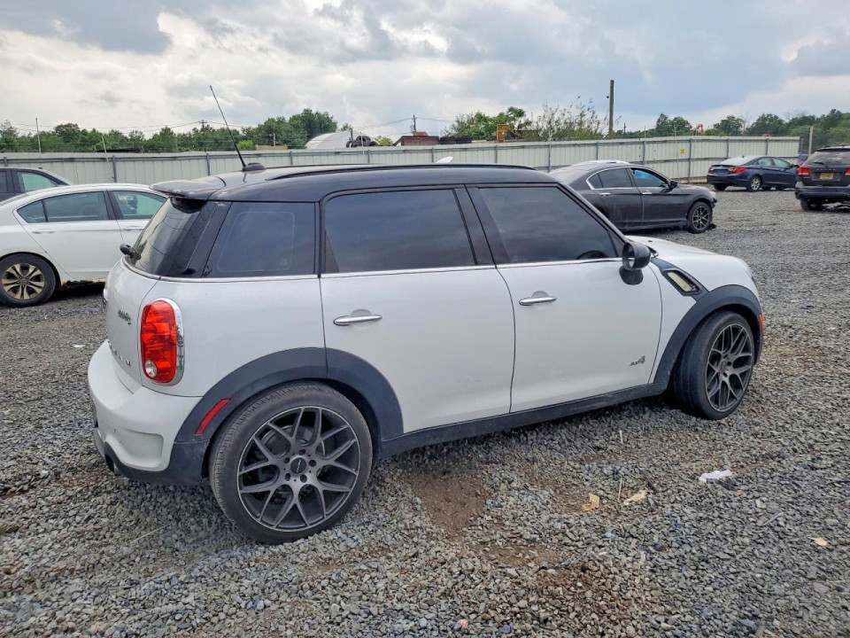 Mini COOPER 2013 — Copart