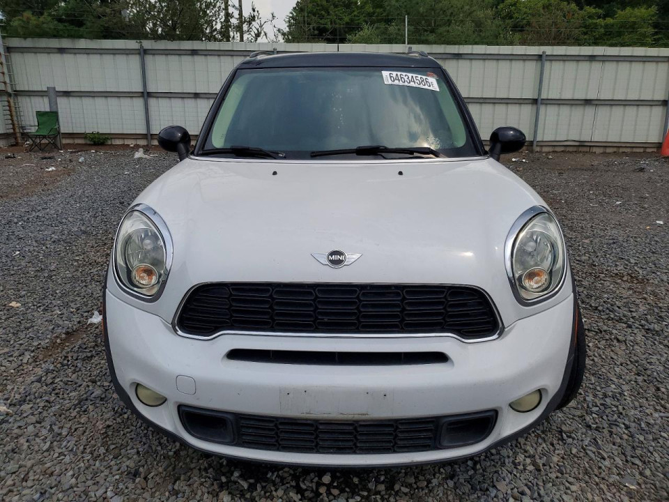 Mini COOPER 2013 — Copart
