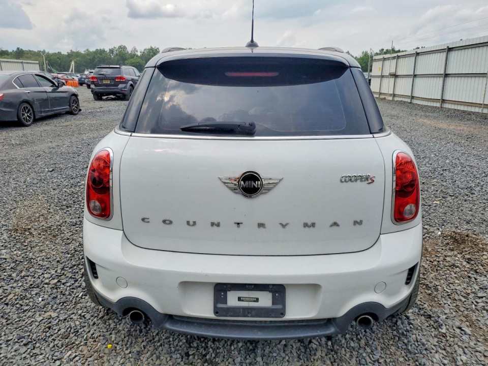 Mini COOPER 2013 — Copart