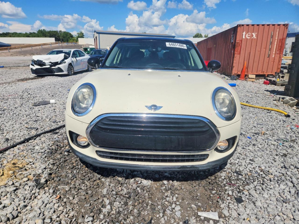 Mini COOPER 2017 — Copart