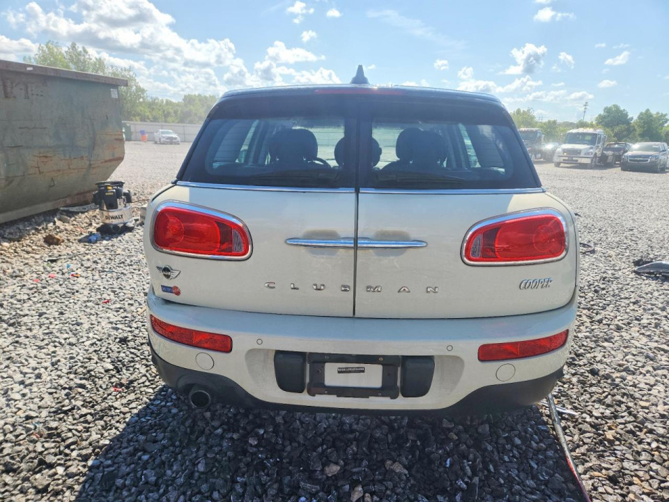 Mini COOPER 2017 — Copart