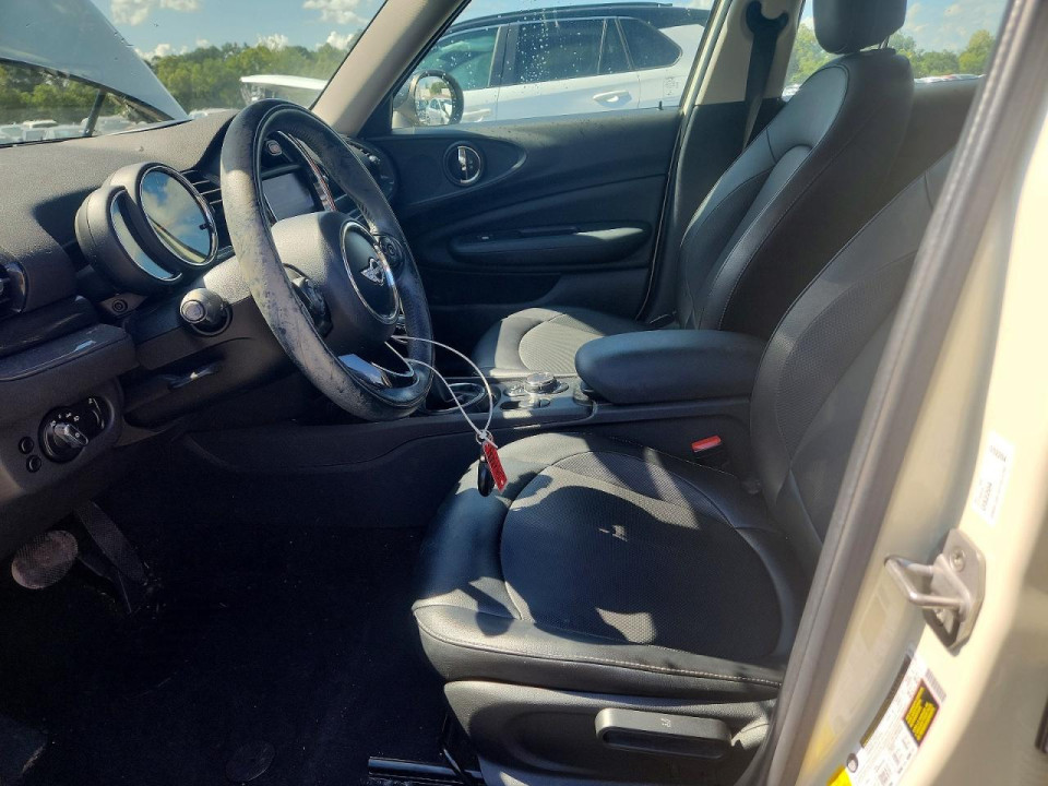 Mini COOPER 2017 — Copart