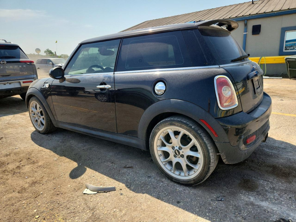 Mini COOPER 2010 — Copart