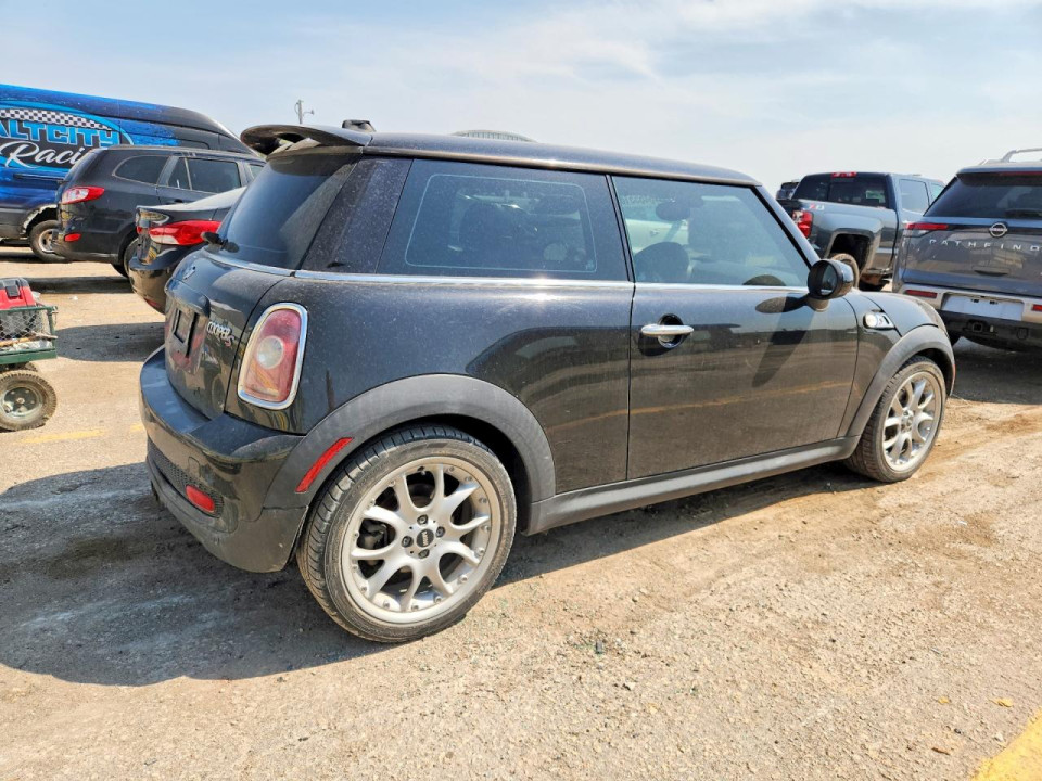 Mini COOPER 2010 — Copart