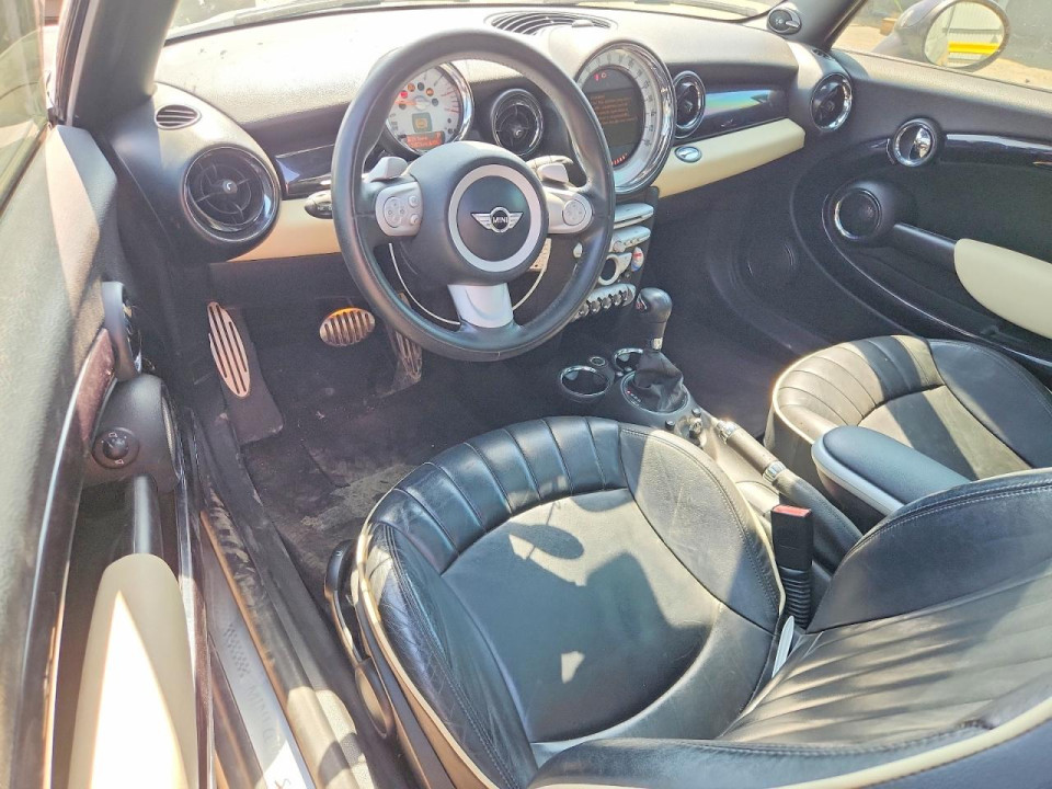 Mini COOPER 2010 — Copart