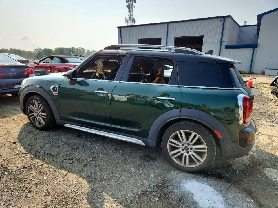 Mini COOPER 2017 — Copart