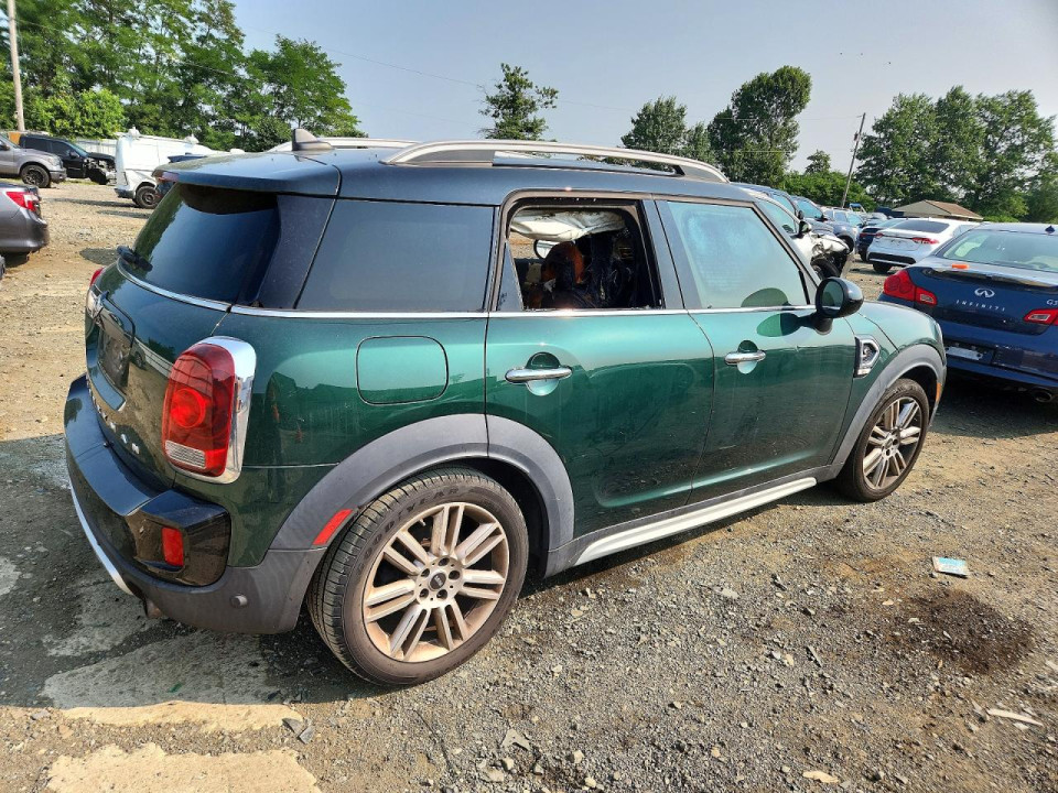 Mini COOPER 2017 — Copart
