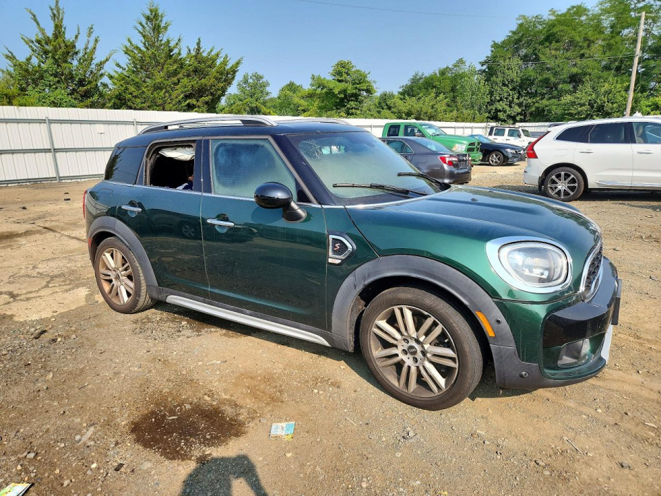Mini COOPER 2017 — Copart