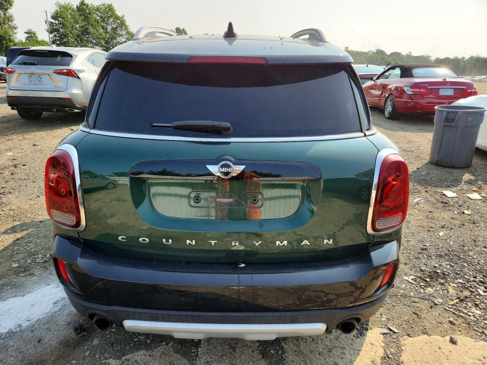 Mini COOPER 2017 — Copart