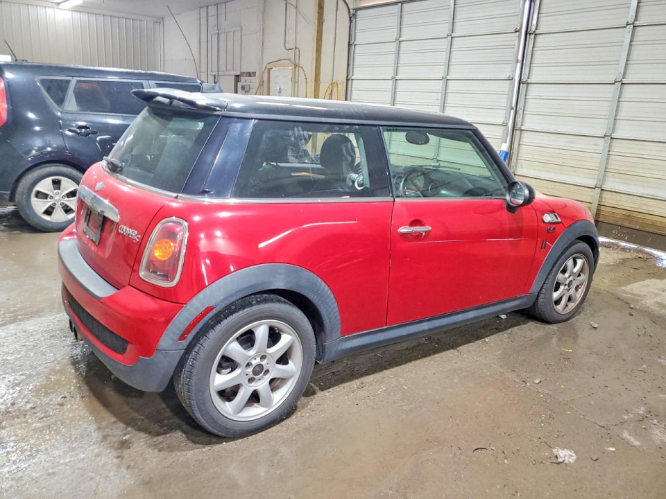 Mini COOPER 2008 — Copart