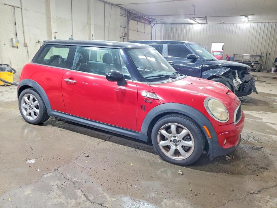 Mini COOPER 2008 — Copart