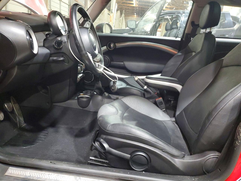 Mini COOPER 2008 — Copart