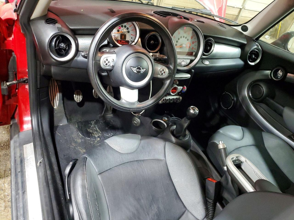 Mini COOPER 2008 — Copart