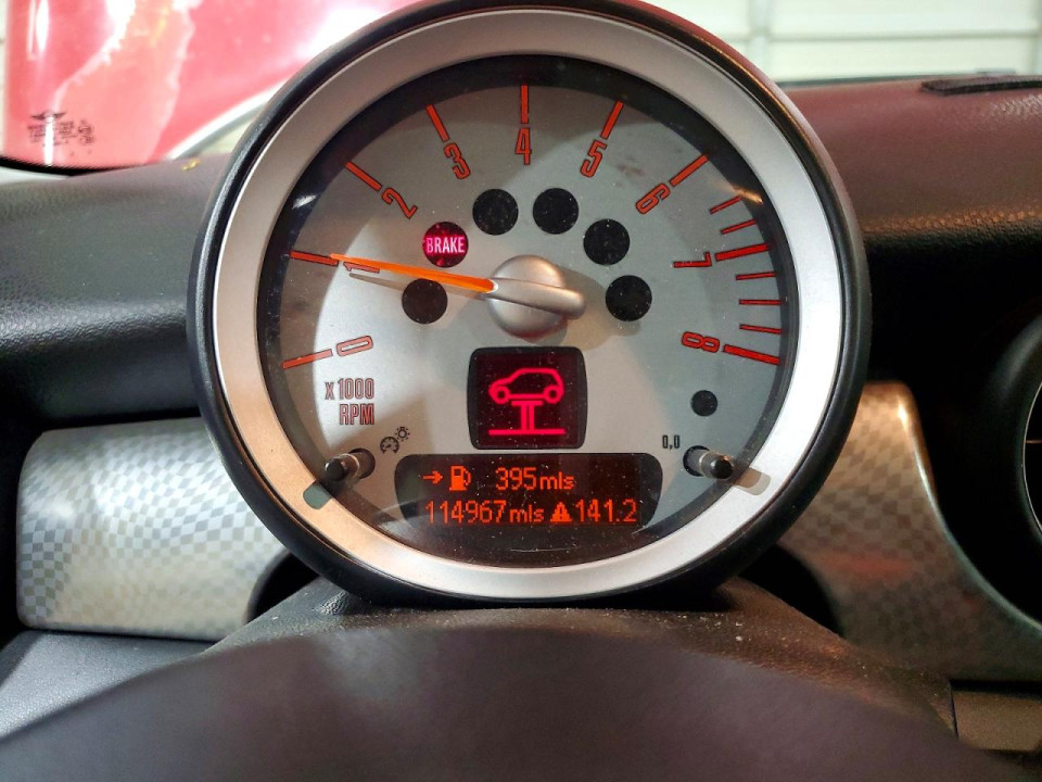 Mini COOPER 2008 — Copart
