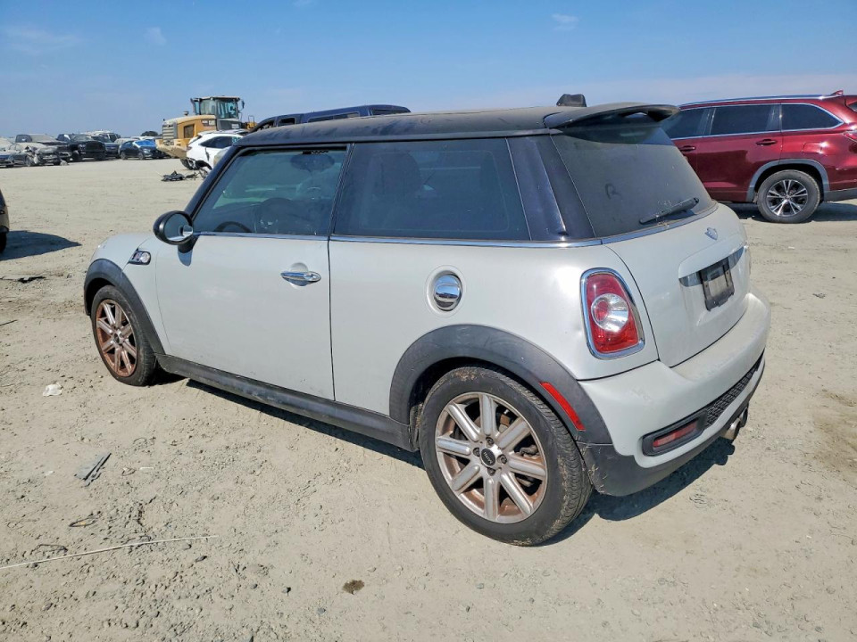 Mini COOPER 2011 — Copart