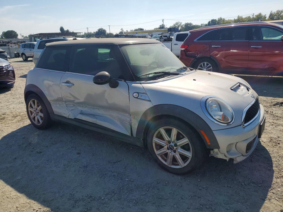 Mini COOPER 2011 — Copart
