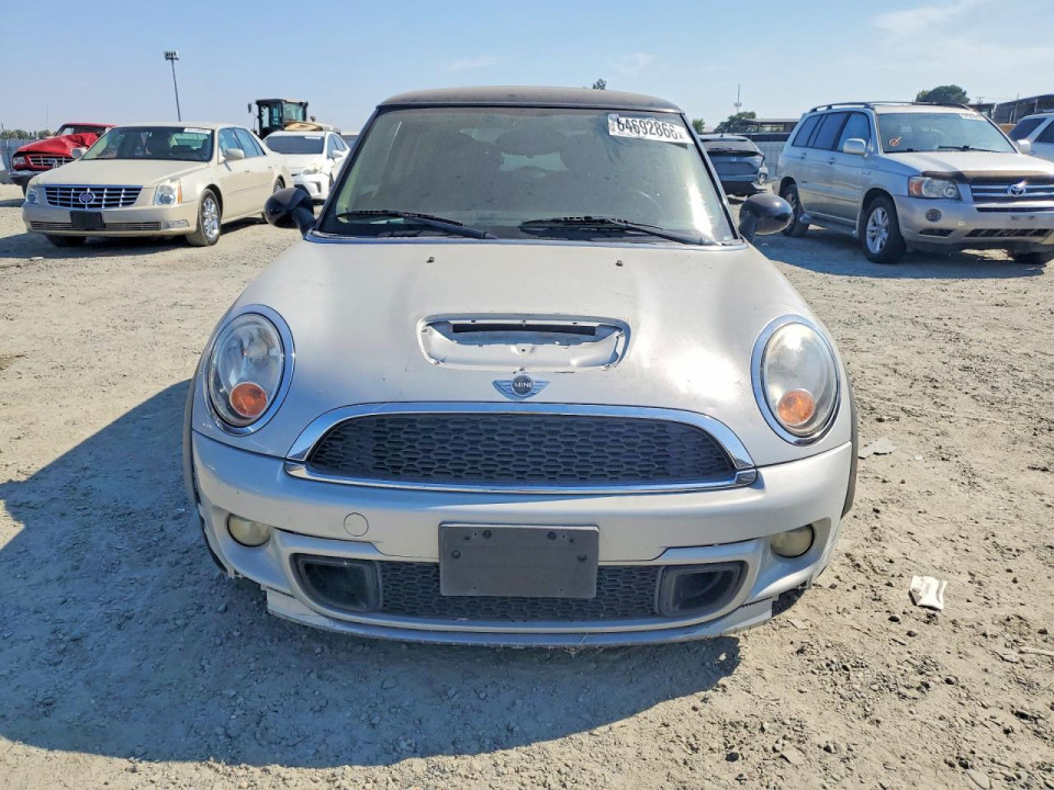 Mini COOPER 2011 — Copart
