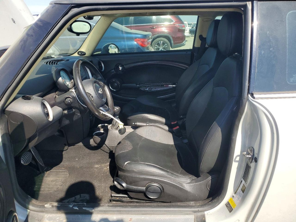 Mini COOPER 2011 — Copart